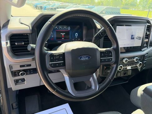 Used 2025 Ford F150 XLT w/ Equipment Group 301A Standard AWD/4WD image 20