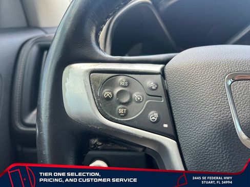 Used 2019 GMC Canyon SLT w/ Driver Alert Package AWD/4WD image 26