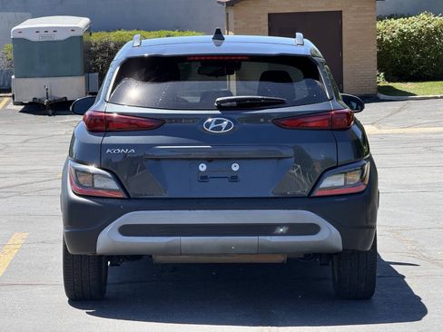 Used 2022 Hyundai Kona SEL w/ Cargo Package FWD image 6