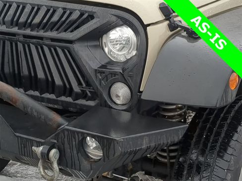 Used 2017 Jeep Wrangler Unlimited Sport w/ Quick Order Package 24S image 18