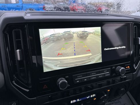 New 2026 Nissan Frontier SV w/ All-Weather Content Package AWD/4WD image 17
