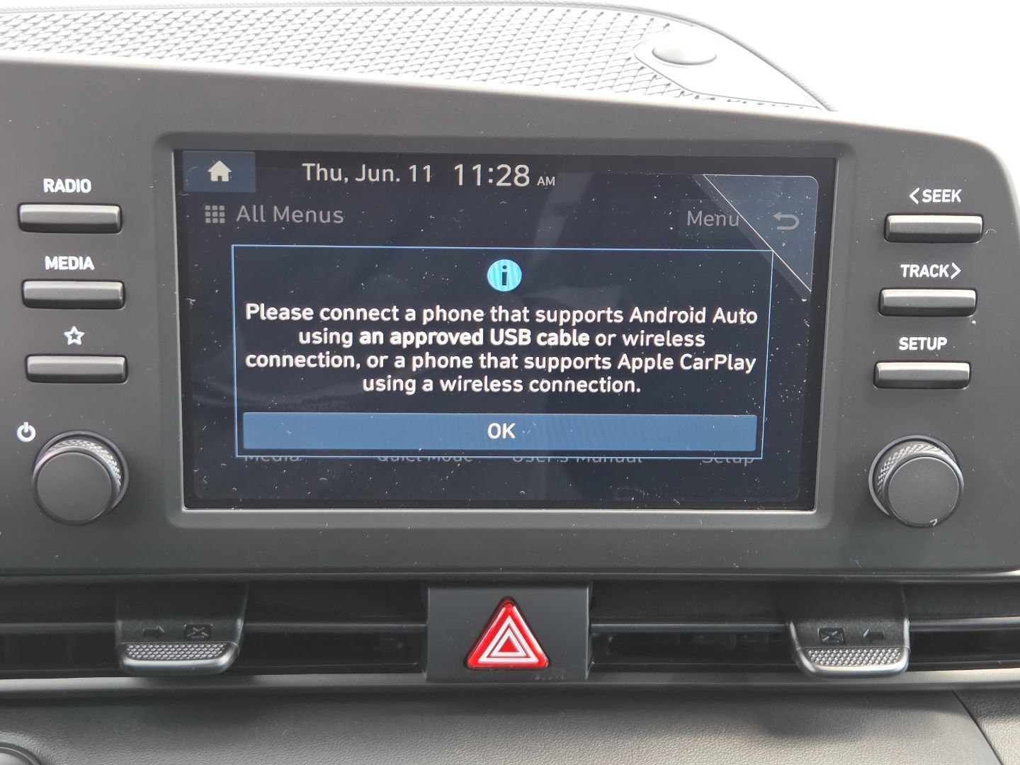 New 2026 Hyundai Elantra Sport FWD image 4
