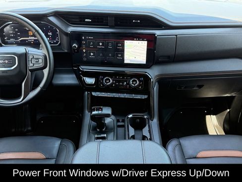 Used 2025 GMC Sierra 1500 AT4 w/ AT4 Premium Package AWD/4WD image 15