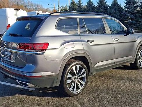 Used 2022 Volkswagen Atlas SE image 8