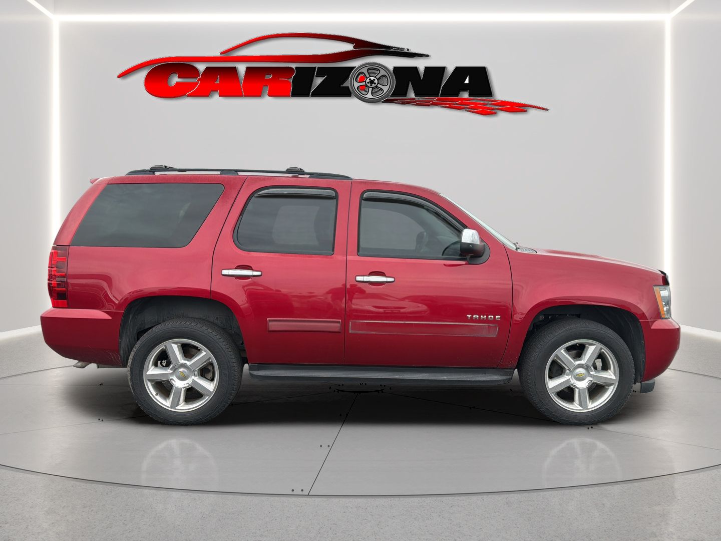 Used 2013 Chevrolet Tahoe LS w/ All-Star Edition AWD/4WD image 2