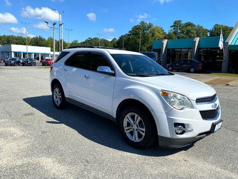 Used 2013 Chevrolet Equinox LT w/ Safety Package image 2