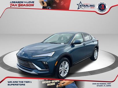 New 2026 Buick Envista Preferred