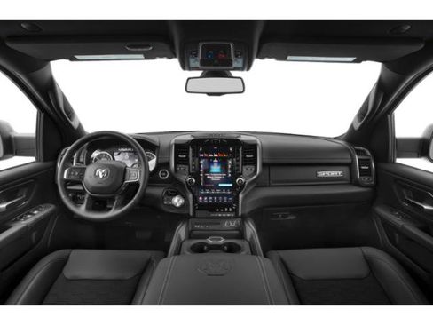 Used 2022 RAM 1500 TRX w/ TRX Level 2 Equipment Group AWD/4WD image 7