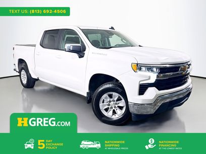Used 2023 Chevrolet Silverado 1500 LT w/ Protection Package