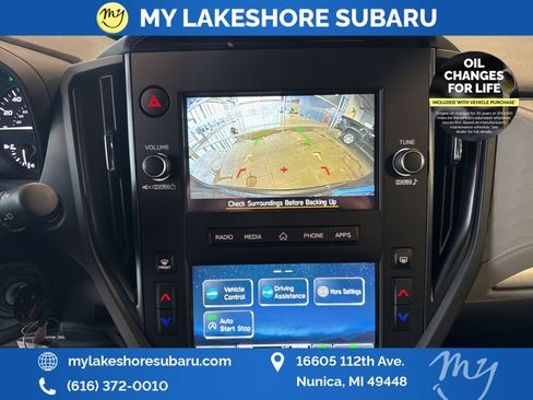 New 2026 Subaru Forester image 19