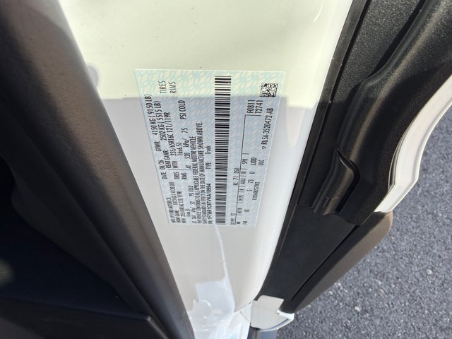 New 2027 Ford Transit 250 148 Medium Roof w/ Load Area Protection Package RWD image 9