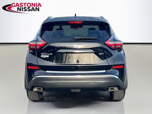 Used 2024 Nissan Murano SV image 7