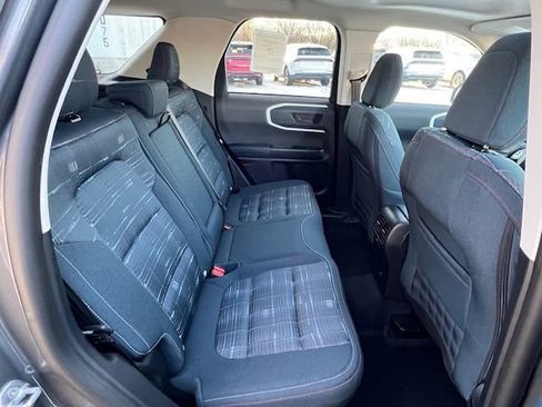 New 2025 Ford Bronco Sport Heritage w/ Convenience Package image 18