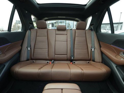 New 2026 Mercedes-Benz GLE 450 4MATIC image 34