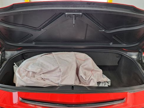 Used 2017 Chevrolet Corvette Stingray Convertible w/ 1LT image 26