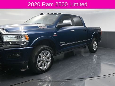 Used 2020 RAM 2500 Limited image 2