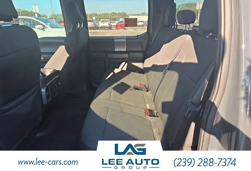 Used 2016 Ford F150 XLT w/ Equipment Group 301A Mid RWD image 4