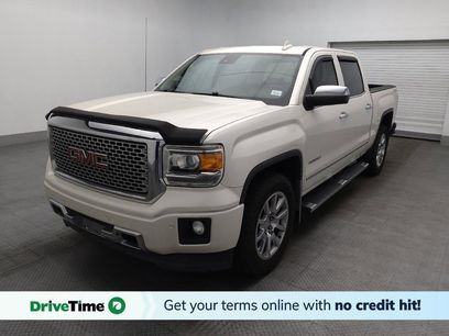 Used 2015 GMC Sierra 1500 Denali w/ Driver Alert Package