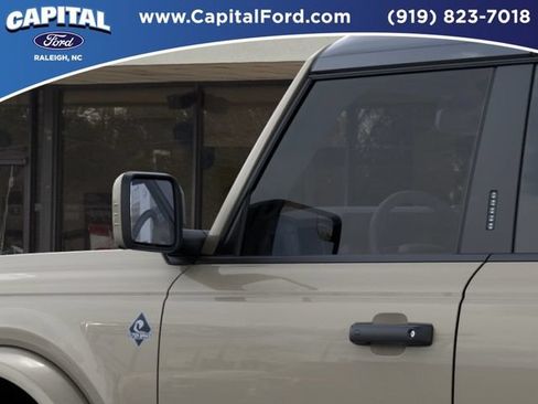 New 2026 Ford Bronco Outer Banks AWD/4WD image 22