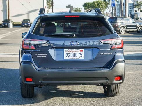 Certified 2025 Subaru Outback image 6