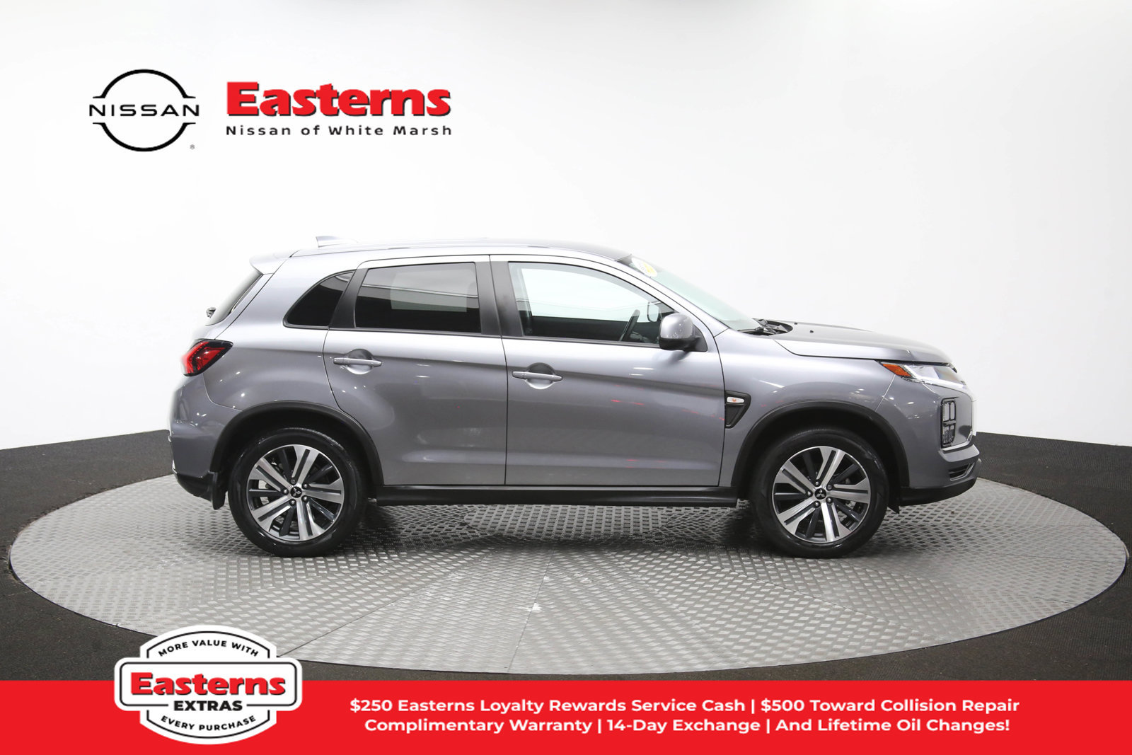 Used 2022 Mitsubishi Outlander Sport ES AWD/4WD image 44