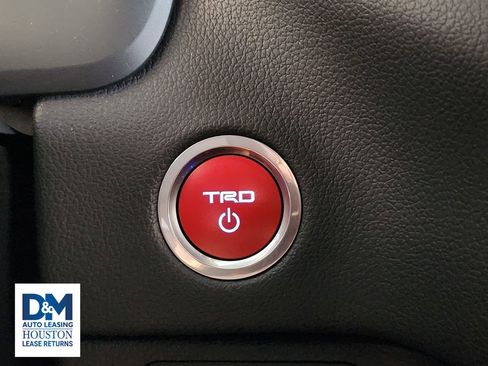 Used 2024 Toyota Tundra TRD Pro AWD/4WD image 28
