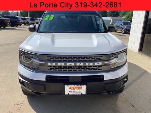 Used 2023 Ford Bronco Sport Badlands w/ Premium Package AWD/4WD image 5
