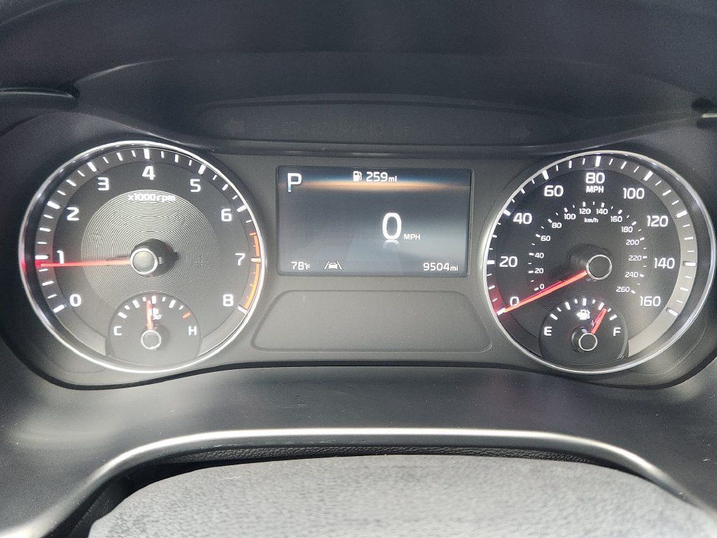 Used 2024 Kia Forte LXS FWD image 15