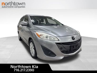 Used 2014 MAZDA MAZDA5 Sport