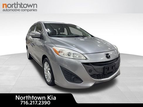 Used 2014 MAZDA MAZDA5 Sport image 1