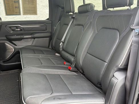 Certified 2026 RAM 1500 Limited AWD/4WD image 28