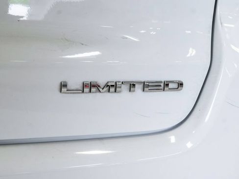 Certified 2025 Jeep Compass Limited AWD/4WD image 30