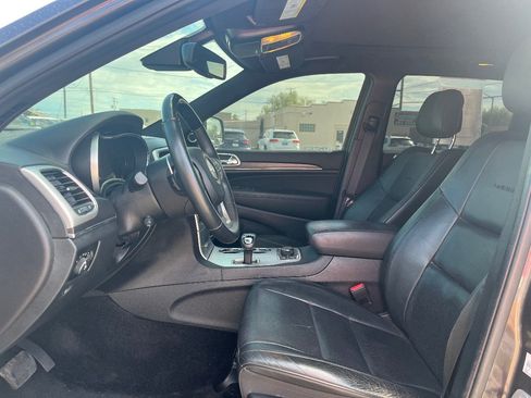 Used 2014 Jeep Grand Cherokee Summit AWD/4WD image 11