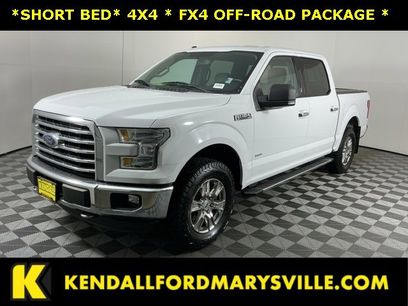 Used 2016 Ford F150 XLT w/ Equipment Group 302A Luxury
