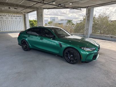 Used 2023 BMW M3 Competition