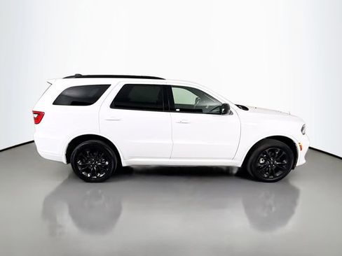 Used 2025 Dodge Durango GT w/ Blacktop Package image 8