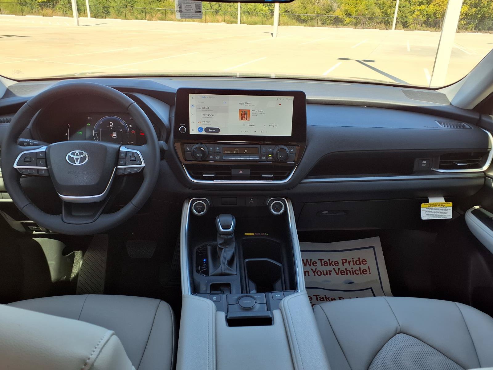 New 2026 Toyota Grand Highlander XLE FWD image 11