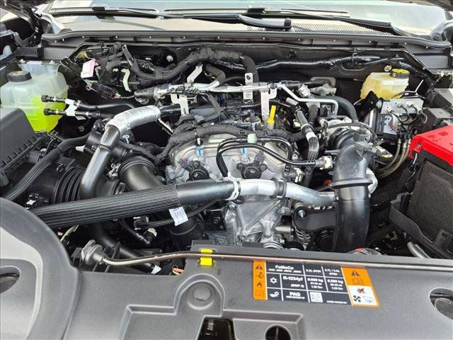 New 2026 Ford Ranger XLT w/ Equipment Group 301A High AWD/4WD image 15