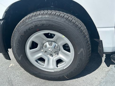 New 2025 RAM 1500 Tradesman image 13
