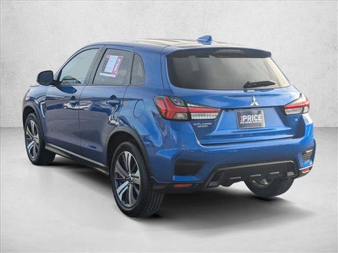 Used 2024 Mitsubishi Outlander Sport SE image 8