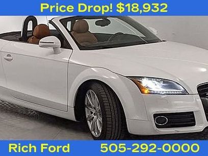 Used 2013 Audi TT 2.0T Premium Plus