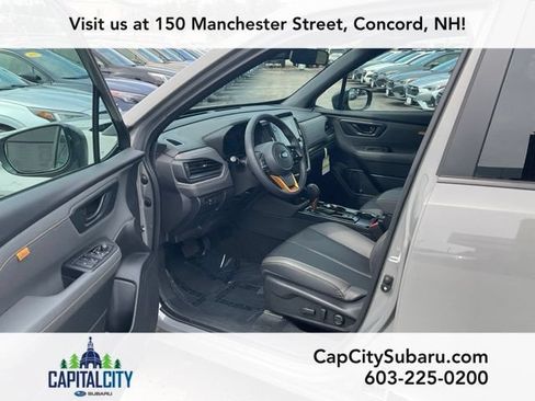Used 2026 Subaru Forester Wilderness AWD/4WD image 16