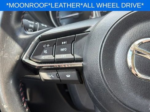 Used 2024 MAZDA CX-5 Carbon Edition AWD/4WD image 34
