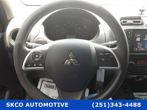 Used 2022 Mitsubishi Mirage ES image 18
