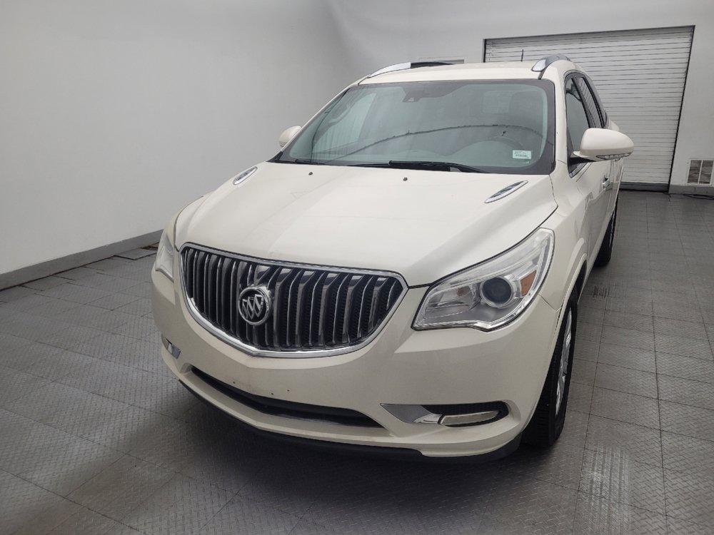 Used 2014 Buick Enclave Premium FWD image 15