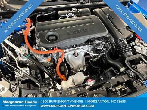 New 2026 Honda Civic Sport Touring image 13