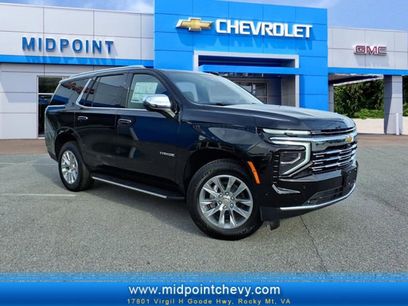 New 2026 Chevrolet Tahoe Premier