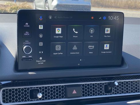 New 2026 Honda Civic Sport Touring image 23