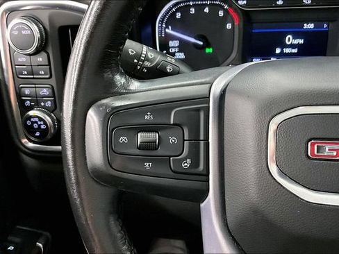 Used 2021 GMC Sierra 1500 SLT w/ SLT Premium Package AWD/4WD image 25