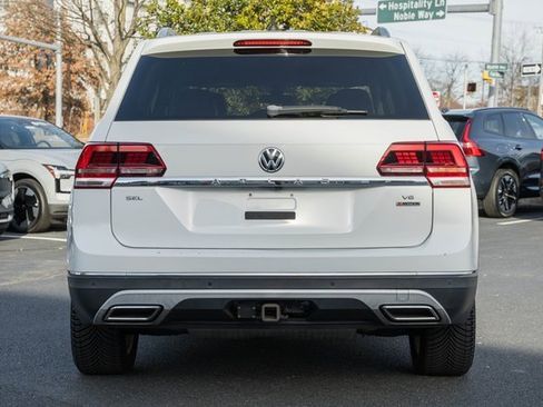 Used 2018 Volkswagen Atlas SEL Premium image 6